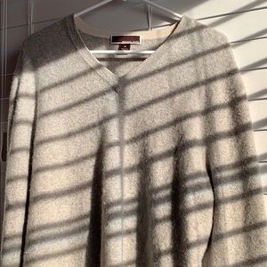Kashmere Michael Kors V Neck Sweater